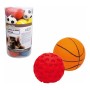 Jouet pour chien Gloria Sports Ballon Latex (18 pcs)