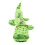 Jouet pour chien Gloria Dogmonsters Vert Crocodile