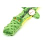 Jouet pour chien Gloria Dogmonsters Vert Crocodile