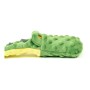 Jouet pour chien Gloria Dogmonsters Vert Crocodile