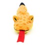 Jouet pour chien Gloria Dogmonsters Orange Serpent