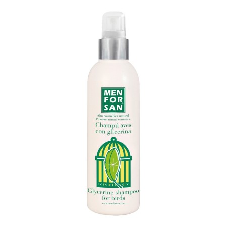 Shampooing Men for San Glycérine Oiseaux (125 ml)