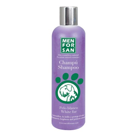 Shampoing pour animaux de compagnie Menforsan (300 ml)