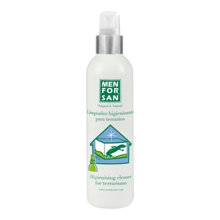 Spray assainissant Men for San Nettoyage des terrariums Citron (250 ml)