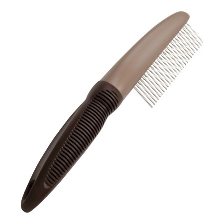 Brosse à Cheveux Gloria Grand Plaque Tournante Râteau Plastique