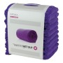 Serviette en Microfibre Bifull Wetout Animaux de compagnie Violet 73 x 40 cm (10 uds)