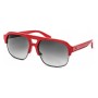 Lunettes de soleil Unisexe Guess 13754126 Rouge (ø 58 mm)