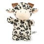 Jouet pour chien en peluche Gloria Marvel Polyester Vache Feuille de Mousse