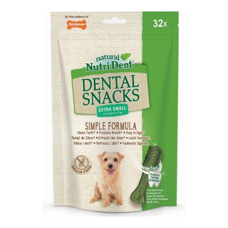 Snack pour chiens Nylabone Nutri Dent Mini 32 Unités