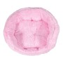 Lit pour chiens Gloria BABY Rose (65 x 55 cm)