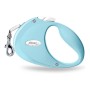 Laisse pour Chien Flexi Puppy 2 m Bleu