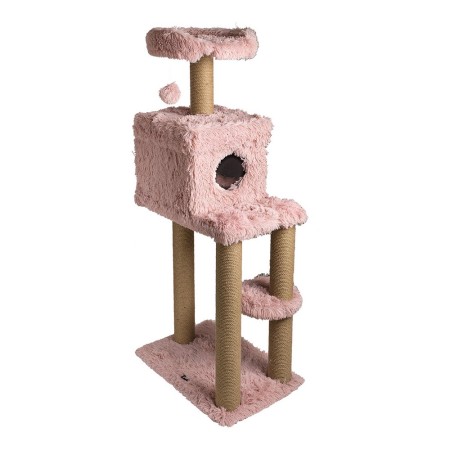 Grattoir pour Chats Gloria Amazonas Arbre Rose