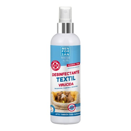 Spray désinfectant Men for San Textile (250 ml)