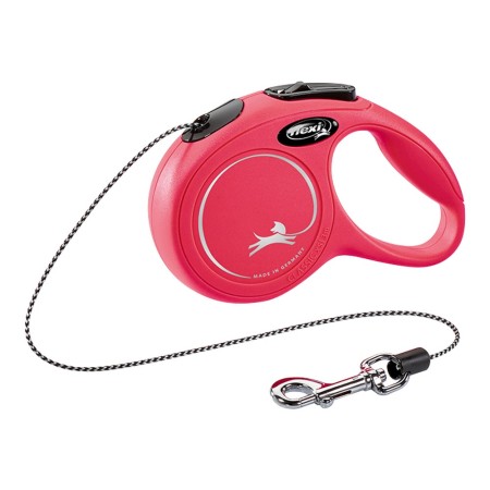 Cat Leash Flexi NEW CLASSIC Rouge Taille XS