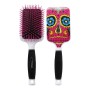 Brosse Démêlante Bifull Crâne Rose