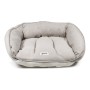 Canapé pour chien Gloria MANDI Beige Polyester (80 x 66 x 25 cm)