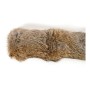 Jouet pour chats Gloria Gehry Coussin Peau naturelle Cuir (40 x 11 cm)