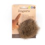 Canne à chat Gloria Rogers Cuir Pompon Peau naturelle (12 cm)