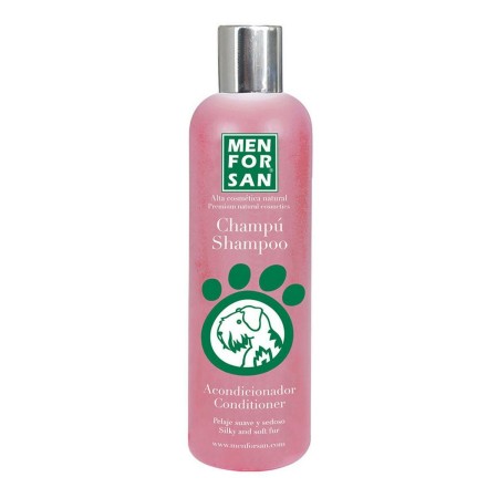 Shampoing pour animaux de compagnie Menforsan Chien Après-shampooing (300 ml)