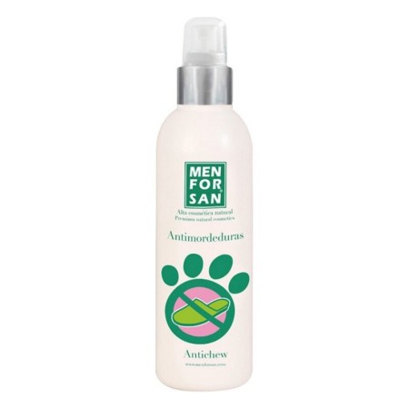 Spray Anti-mordillage pour chiens Menforsan (125 ml)