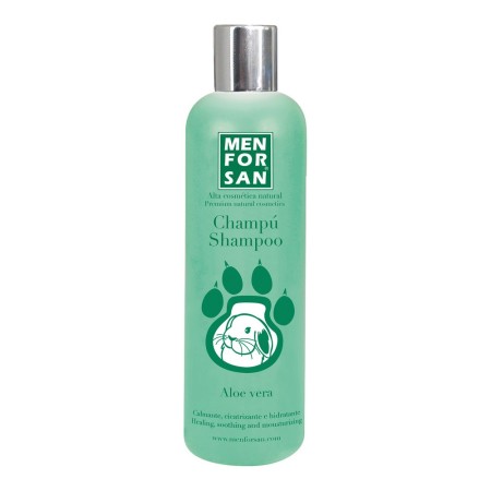 Shampooing Men for San Aloe Vera Rongeurs (300 ml)