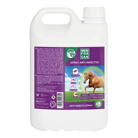 Répulsif d'insectes Men for San Cheval (5 L)