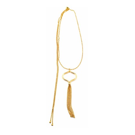 Collier Femme Folli Follie 12JS45AATO (55 cm)