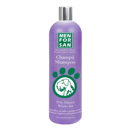 Shampooing Men for San Chien Cheveux blancs Fruité (1 L)