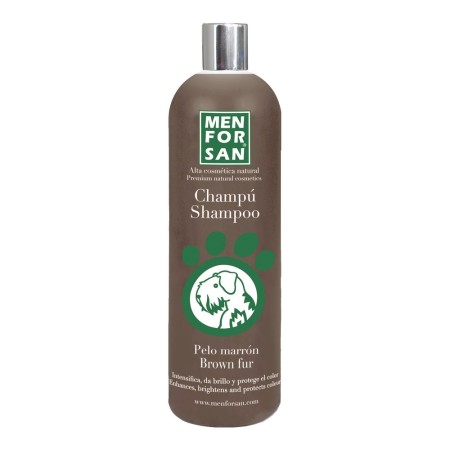 Shampooing Men for San Chien Cheveux marrons Floral (1 L)