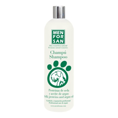 Shampooing Men for San Chien Huile d'Argan (1 L)