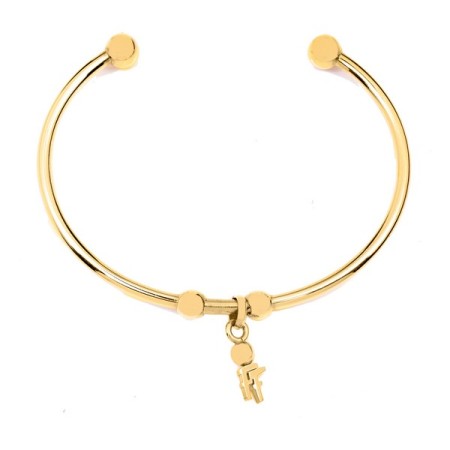 Bracelet Femme Folli Follie 3B35S00KK (6 cm)