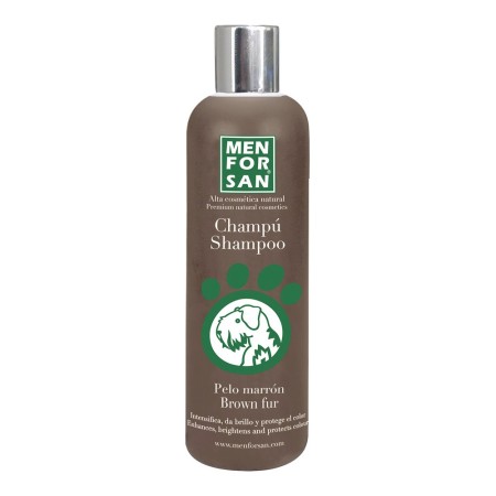 Shampooing Men for San Chien Cheveux marrons Floral (300 ml)