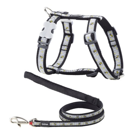 Harnais pour Chien Red Dingo Style Abeille 30-48 cm