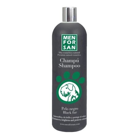 Shampooing Men for San Chien Cheveux Foncé Fruité (1 L)