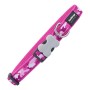 Collier pour Chien Red Dingo Fuchsia Camouflage (1,2 x 20-32 cm)