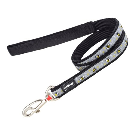 Laisse pour Chien Red Dingo Noir Abeille (2 x 120 cm)