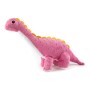 Jouet pour chien en peluche Gloria Orhy Rose Dinosaure Polyester Feuille de Mousse polypropylène