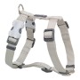 Harnais pour Chien Red Dingo Lisse 60-109 cm Gris