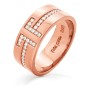 Bague Femme Folli Follie 3R18S008RC-52 (Taille 12)