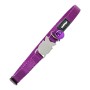 Collier pour chat Red Dingo Baby Violet (0,8 x 16-26 cm)