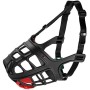 Muselière Gloria Albury Noir Taille 5 (9 cm) (38 cm) (78 cm)