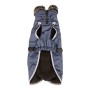 Manteau pour Chien Barber Tools Aspen Bleu 30 cm