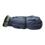 Manteau pour Chien Barber Tools Aspen Bleu 30 cm