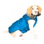 Manteau pour Chien Barber Tools Hemlock Bleu 30 cm