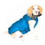 Manteau pour Chien Barber Tools Hemlock Bleu 50 cm