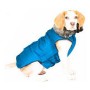 Manteau pour Chien Barber Tools Hemlock Bleu 60 cm