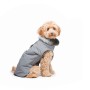 Manteau pour Chien Barber Tools Meteor Tamarack Noir 40 cm