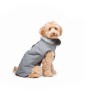 Manteau pour Chien Barber Tools Meteor Tamarack Noir 50 cm