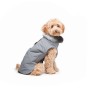 Manteau pour Chien Barber Tools Meteor Tamarack Noir 55 cm