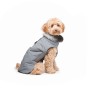 Manteau pour Chien Barber Tools Meteor Tamarack Noir 60 cm